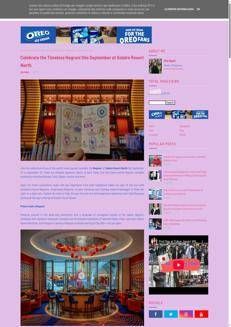 Philippines: Celebrate Negroni at Solaire Resort North with Italian Flavors