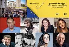 A Pordenonelegge 2025 in arrivo 667 voci italiane e internazionali