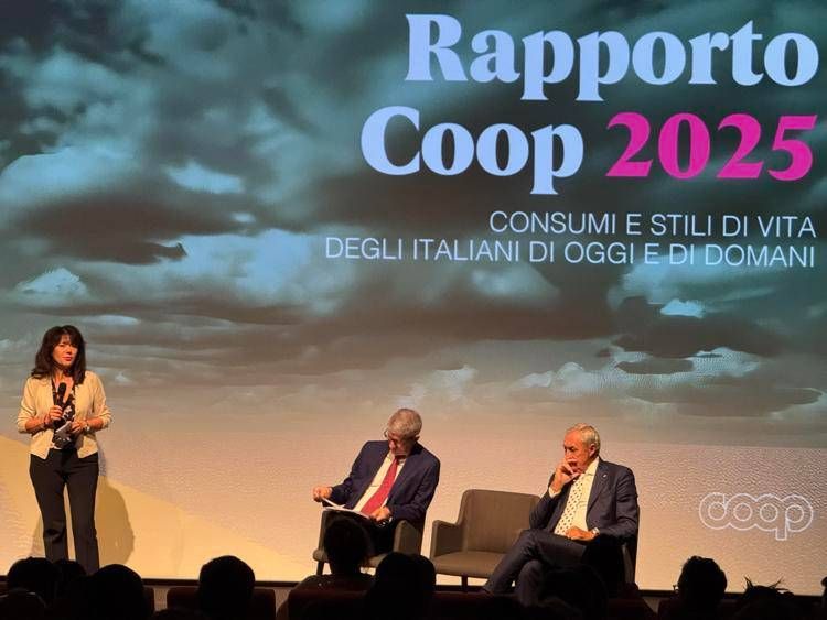 Consumi, Dalle Rive (Ancc Coop): 
