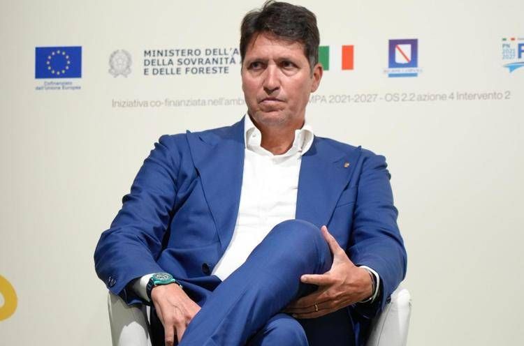 Leonardo Massa, vice presidente di Msc Crociere