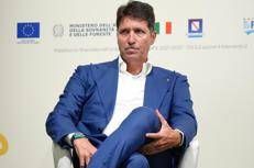 Leonardo Massa, vice presidente di Msc Crociere