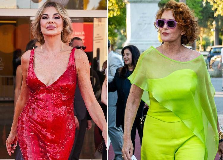 Alba Parietti contro con Lucrezia Lante Della Rovere: "Mi aspetto delle scuse". Cosa è successo