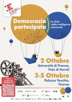 Il Festival Nazionale dell’Economia Civile: un laboratorio di pace e innovazione sociale
