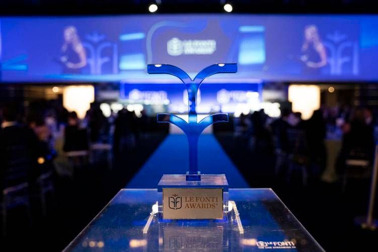 Courtesy Le Fonti Awards