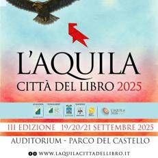 Torna 'L'Aquila Città del Libro', con Guerri, Travaglio, Sangiuliano, Osho