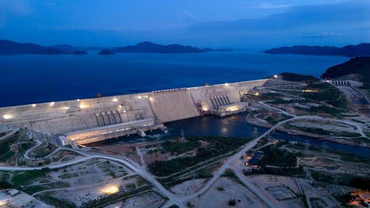Webuild, inaugurata la Gerd, il progetto idroelettrico più grande in Africa