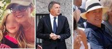 Non solo Meloni, da Berlusconi a Renzi: i premier in vacanza tra polemiche e privacy