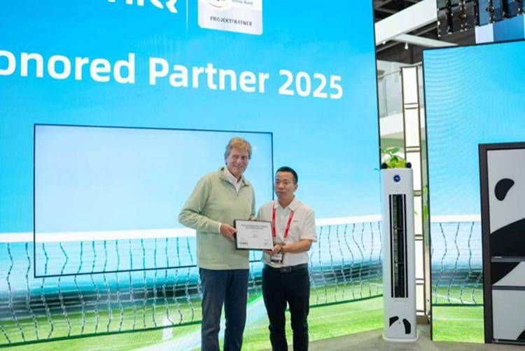 CHiQ Presents Human-Centered Innovation and ESG Excellence to IFA 2025