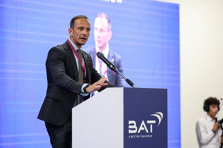 Tabacco, Fedriga: "Cresce hub Bat Trieste grazie a risposta sistema FVG"