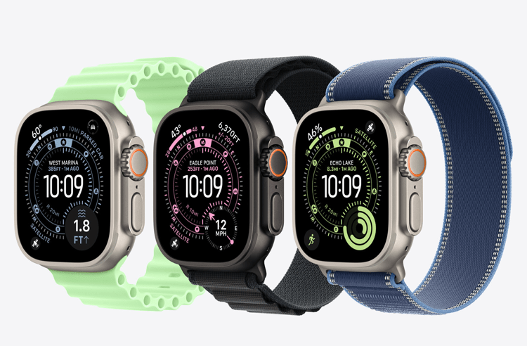 Apple presenta Watch Ultra 3 con novità per sport e salute