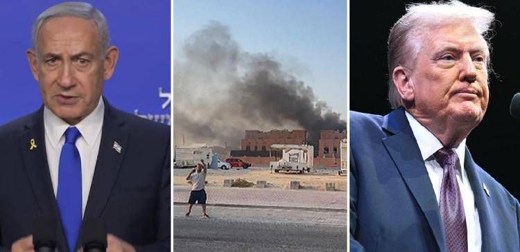 Israele bombarda Hamas a Doha. Trump: "Non succederà più". Qatar: "E' terrorismo"