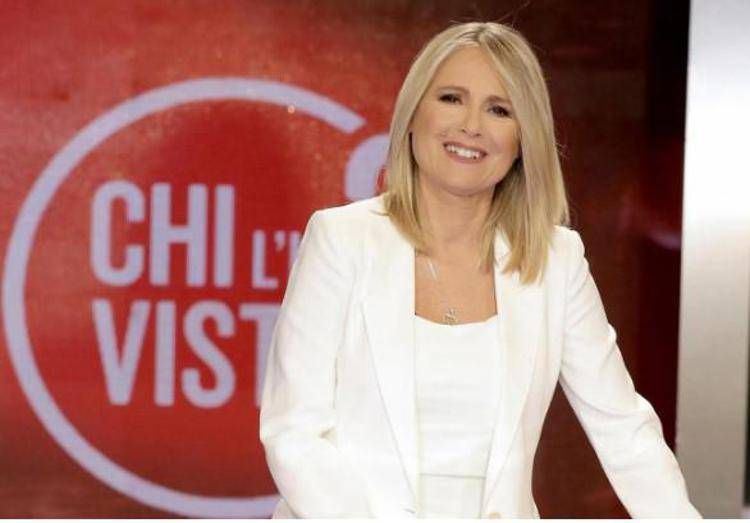 Federica Sciarelli torna stasera in diretta con 'Chi l'ha visto?'