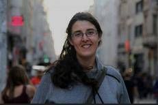 La ricercatrice Elizabeth Tsurkov