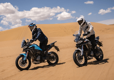 Morbidelli T352X, F352 e T502X: la nuova generazione dell’avventura su due ruote