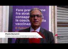 Vaccini, Bonanni (UniFi): 