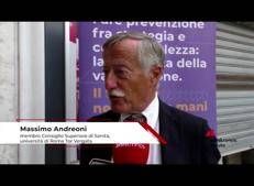 Vaccini, Andreoni: 