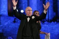 Pippo Baudo - Fotogramma /Ipa