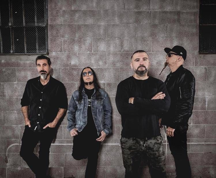 I System Of A Down