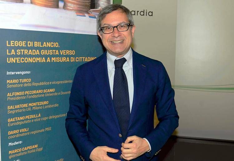 Ue, Pedullà (M5S): "Discorso Von der Leyen incredibilmente deludente, direzione folle"