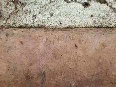 A Pompei scoperti i graffiti dell'attesa