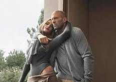 Falconeri, Rosie Huntington Whiteley e Jason Statham protagonisti della nuova campagna