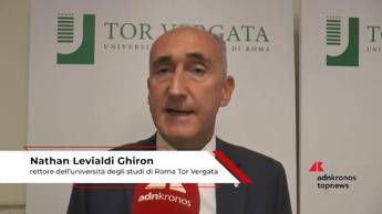 Roma Tor Vergata, rettore Levialdi Ghiron: 