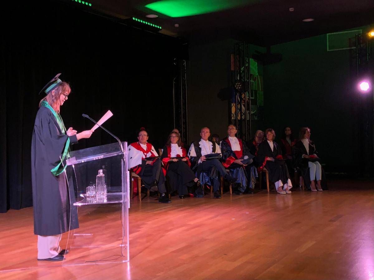 Università, a Paola Cortellesi dottorato honoris causa in Scienze infermieristiche e sanità pubblica