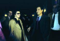 Claudia Mori e Adriano Celentano - Fotogramma/IPA