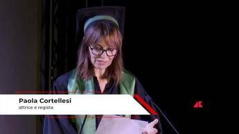 Roma Tor Vergata, Cortellesi: 