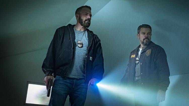 da sinistra: Ben Affleck e Matt Damon - (Netflix)
