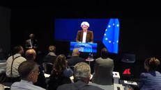 Unione Europea, a Roma un evento per l'inizio del secondo mandato Von der Leyen