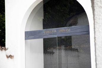 Armani, è attesa per il testamento: l'apertura entro il 17 settemb