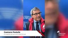 Ue: Pedullà (M5s), 'von der Leyen debole, momento di dare spallata'