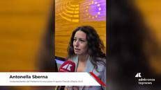 Ue: Sberna (FdI), 'bene parole von der Leyen su casa e famiglia, male su green'