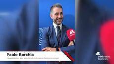 Ue: Borchia, 'tante risorse Ue ad armi e meno ad agricoltura e imprese'