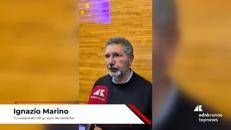 Ue: Marino (Verdi), 'con von der Leyen da economia verde a economia di guerra'