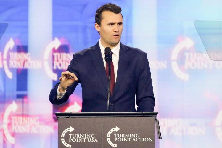 Chi è Charlie Kirk, l'attivista di destra ferito alla Utah University