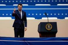 Charlie Kirk - Fotogramma /Ipa