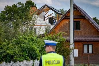 Droni russi sulla Polonia, Varsavia: 