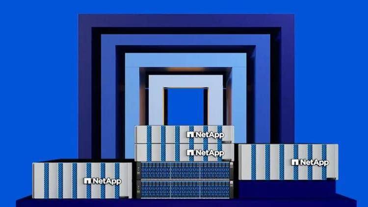 NetApp: 