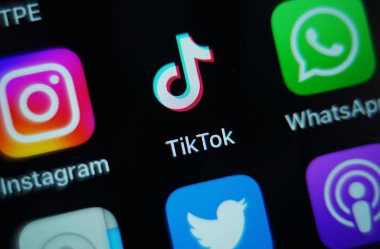 TikTok - Fotogramma/IPA