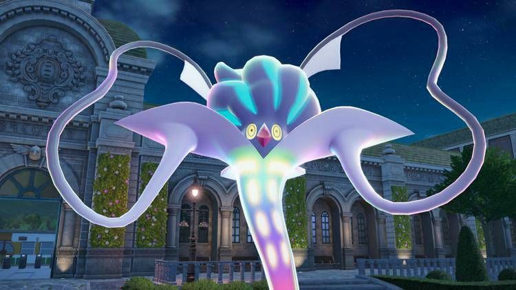 Leggende Pokémon Z-A: svelato MegaMalamar e i suoi poteri - Il video