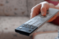 Telecomando della tv - (Fotogramma/Ipa)