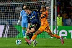 Wesley (Fotogramma/Ipa)