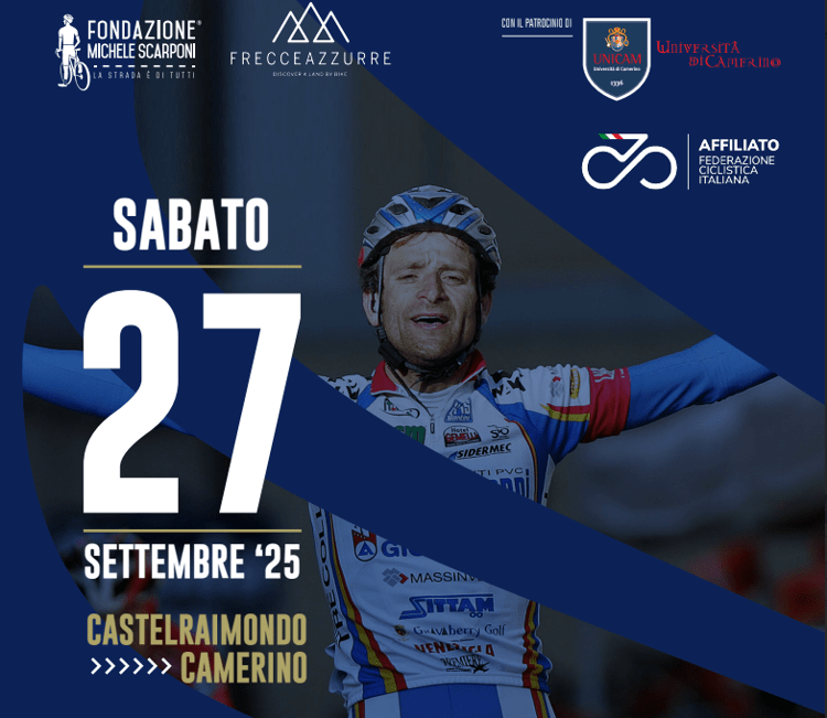 Presentato ad Ancona il I Trofeo Michele Scarponi per i giovanissimi