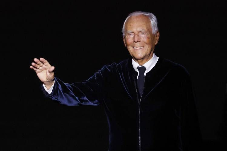 Armani, aperti e pubblicati i testamenti di 'Re' Giorgio