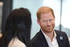 Il principe Harry - Fotogramma /Ipa