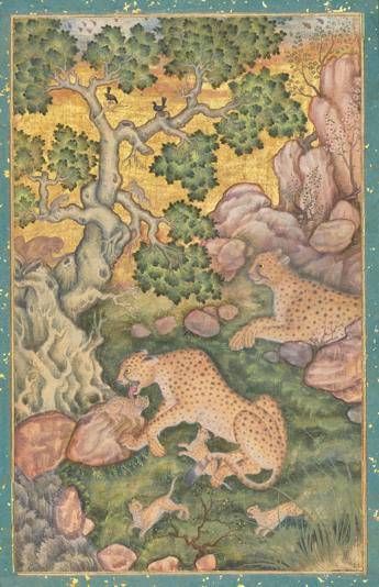 In vendita la collezione d'arte del principe Aga Khan