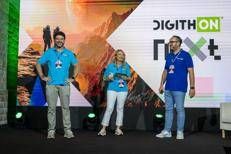 L'apertura di Digithon 2025