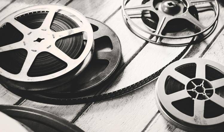 Pellicole cinematografiche - 

